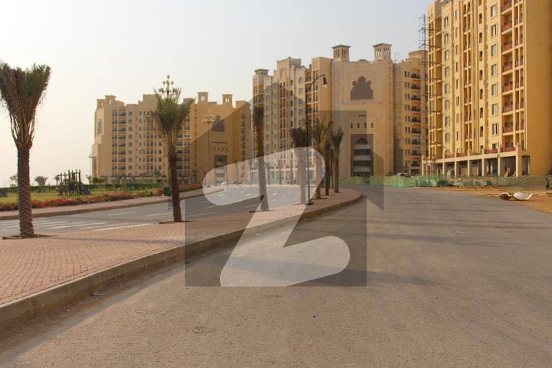 Tower D, Bahria Heights 2bed 1100sq Ft Apartment Available For Sale At Good Location Of Bahria Town Karachi