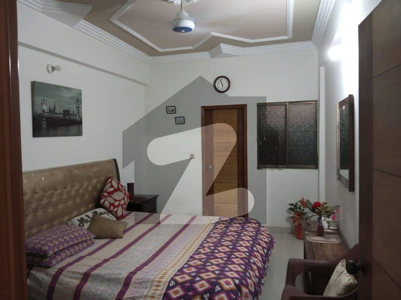 Flat For Rent In Islamic Apartment Block 2 GulshaneIqbal Block 1