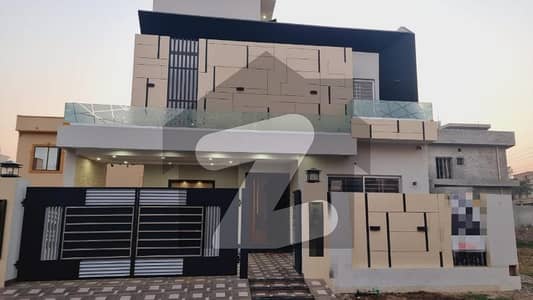 Beautiful Modern design double storey house for sale