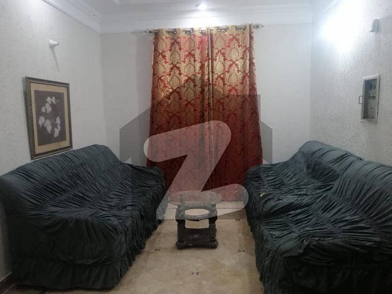 Fully Furnished Apartment Available For Rent.