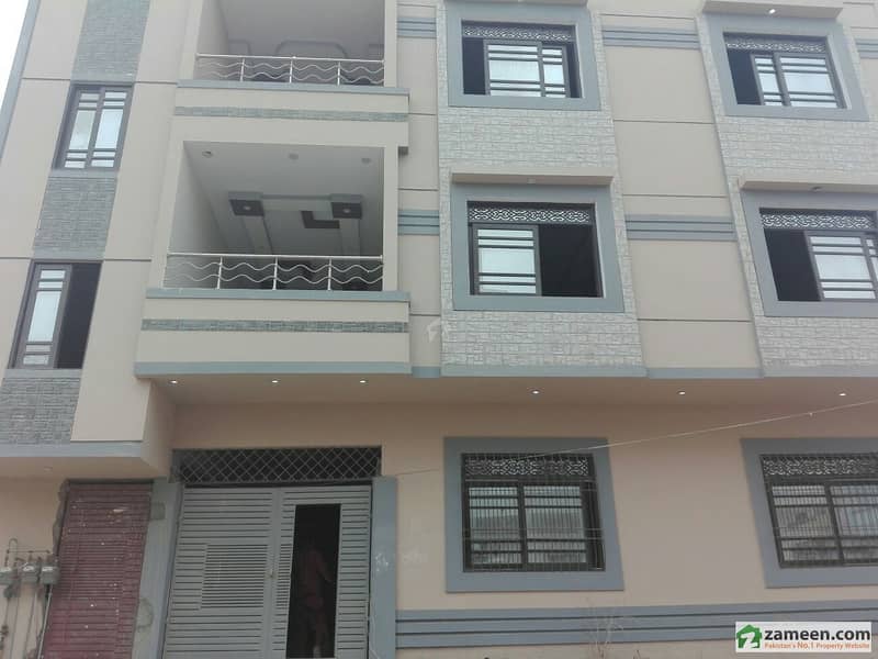 Brand New House For Sale At Madras Town