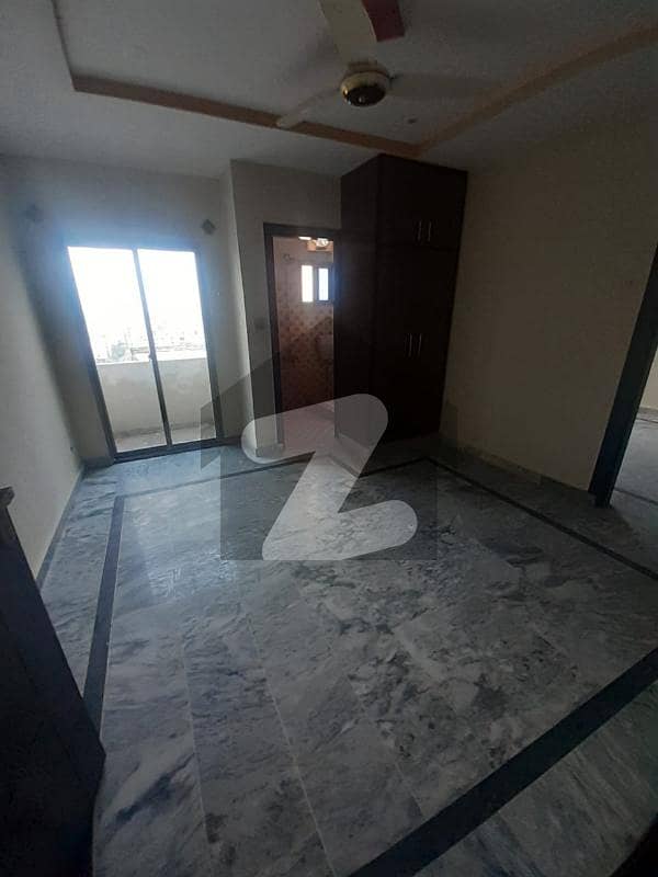 2 Bed Flat(725 Sq . Fit)  Available For Sale In Soan, Block B Garden  Islamabad