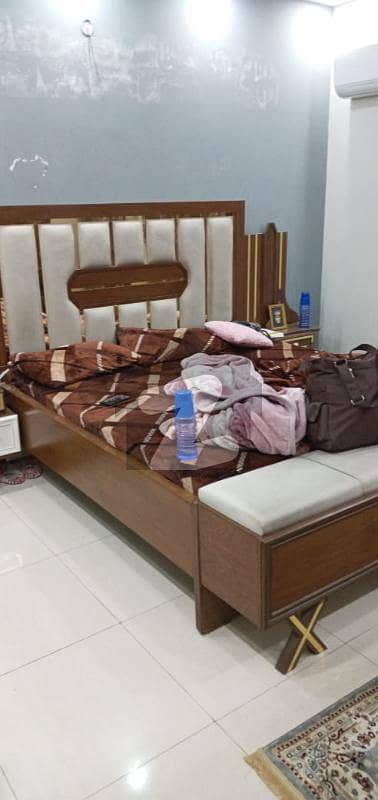 ناظم آباد کراچی میں 4 کمروں کا 9 مرلہ بالائی پورشن 1.7 کروڑ میں برائے فروخت۔