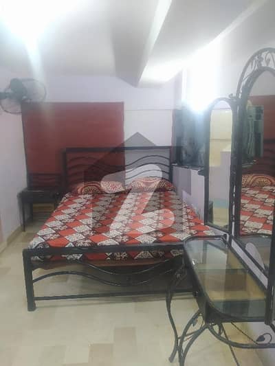 Furnished Room for rent in Saba Commercial