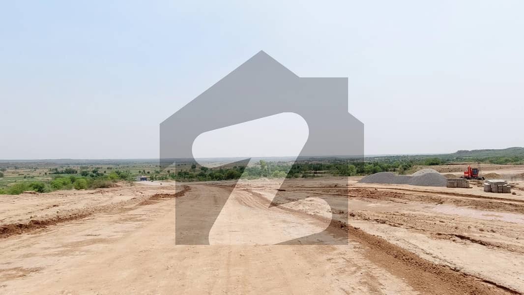 Plot File Rudn Enclave Housing Society Executive Block Rudn Enclave