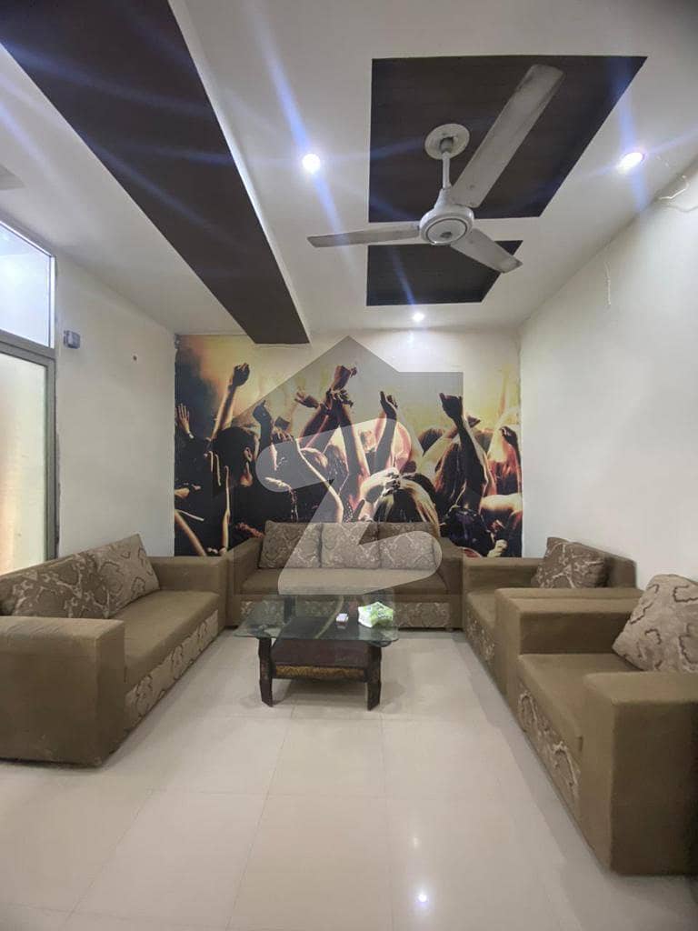 400 Square Feet Spacious Flat Is Available In Bahria Square Commercial For rent