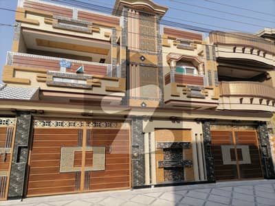 10 Marla House Available In Hayatabad Phase 7 For sale