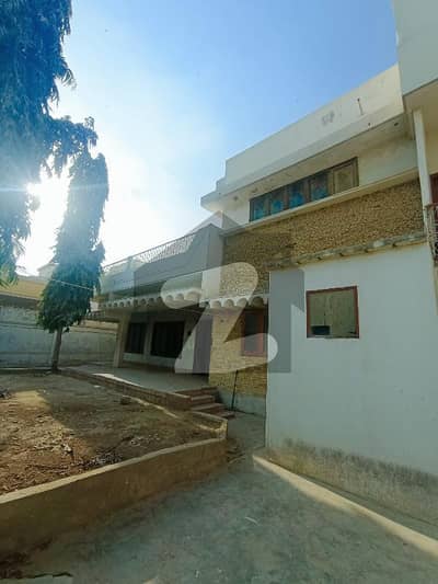 600 Sqyard Independent Bungalow At Main Shahrah E Noor Jehan For Commercial Use
