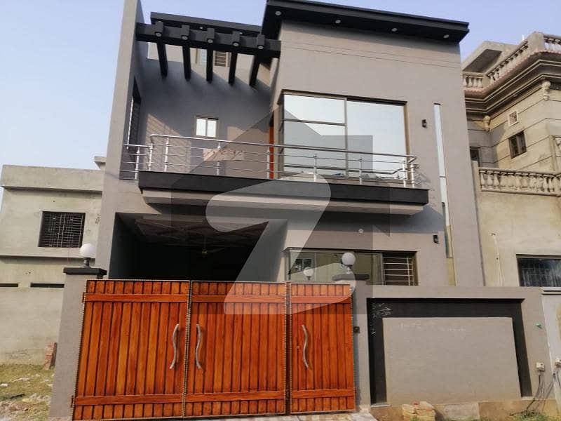5 Marla Double Story House For Sale Khayaban. e Amin N Block