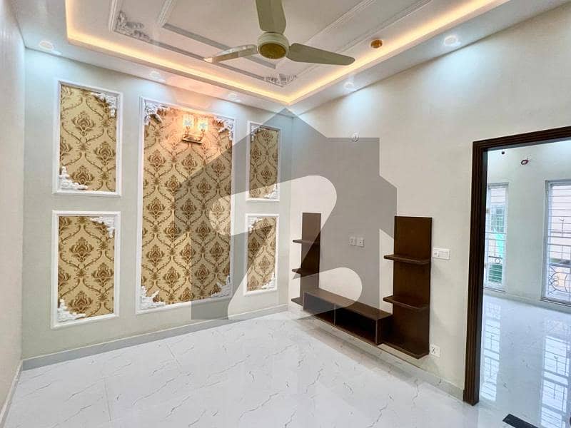 5 Marla Lower New Portion Available For Rent In Dream Gardens Lahore.