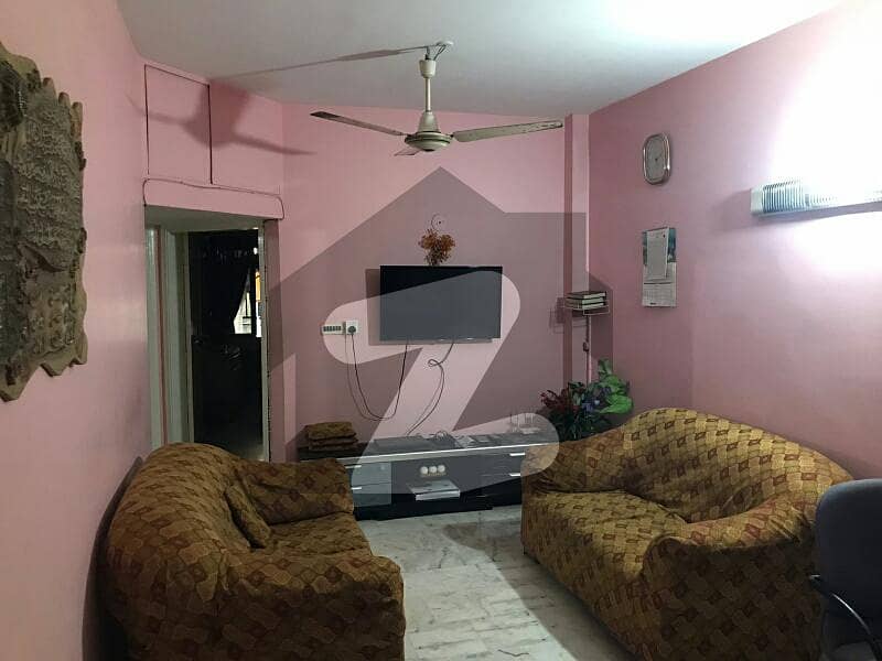 Main Shaeed E Millat Flat For Rent