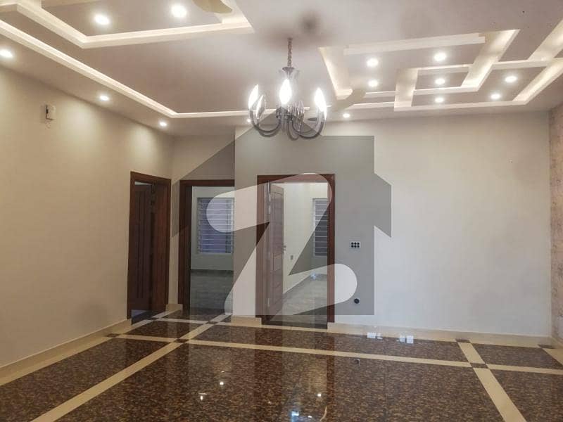12 Marla New Upper Portion Available For Rent In Soan Garden Near Cbr Town, Pwd, Pakistan Town