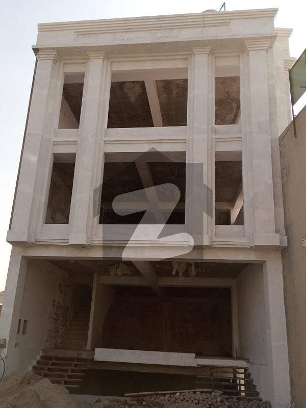 13 Marla Commercial Plot Near Allied Bank Main Faisalabad Road For Sale Opposite Shadman Town