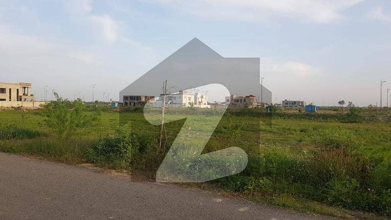 8 Marla plot 564 For Sale IN DHA 11 Rahbar Phase 1 - Block A