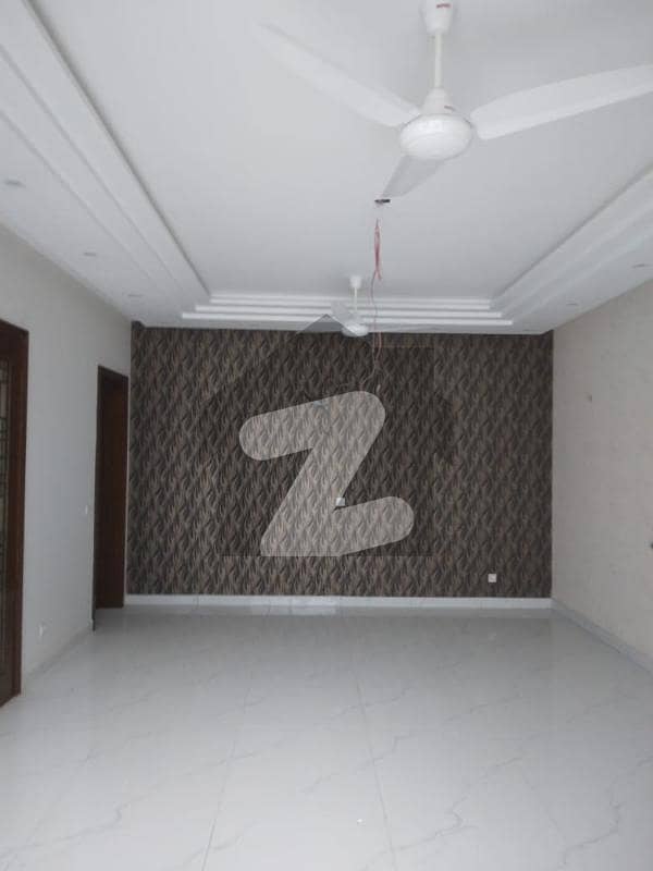 1 Kanal Brand New Beautiful House Is Available For Rent With Gas Connection In Sector M-3 Lake City Lahore