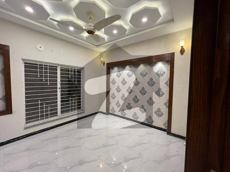 10 Marla Brand New Upper Portion Available For Rent In Lowest Price At Bahria Town Lahore
