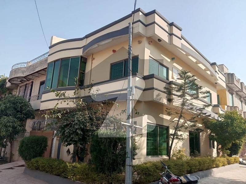 پولیس فاؤنڈیشن ہاؤسنگ سکیم راولپنڈی میں 3 کمروں کا 5 مرلہ مکان 1.7 کروڑ میں برائے فروخت۔