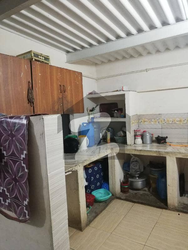 Second Floor Portion For Rent North Nazimabad Block H, North Nazimabad, Karachi ID43300540