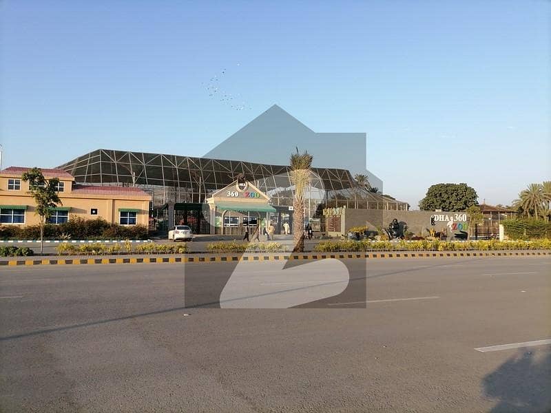 In DHA Phase 1 - Sector Q 1 Kanal Plot File For sale
