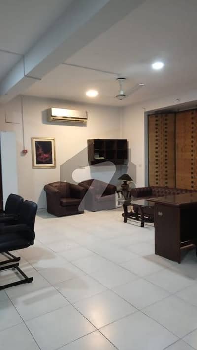 4 Marla Furnished First Floor For Rent In Dha Phase 2, T- Block