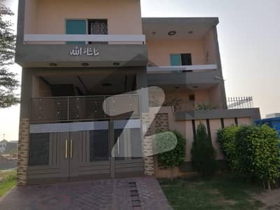 6 Marla House In Al Razzaq Royals Best Option