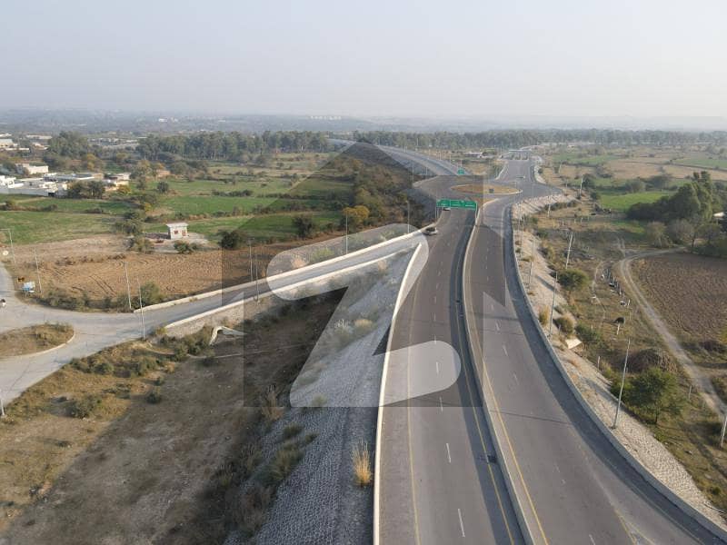 4 Marla Plot For Sale In Employees Block Cbr Town Phase 2 CBR Town