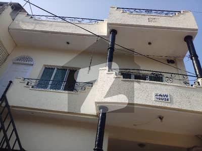 5 Marla House In Margalla Town For sale At Good Location