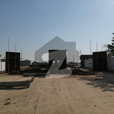 Buy A Centrally Located 6 Marla Residential Plot In Indus Residencia