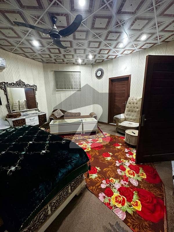6 Marla Single Storey House For Sale In Azam Garden Multan Road, Lahore. Azam Gardens