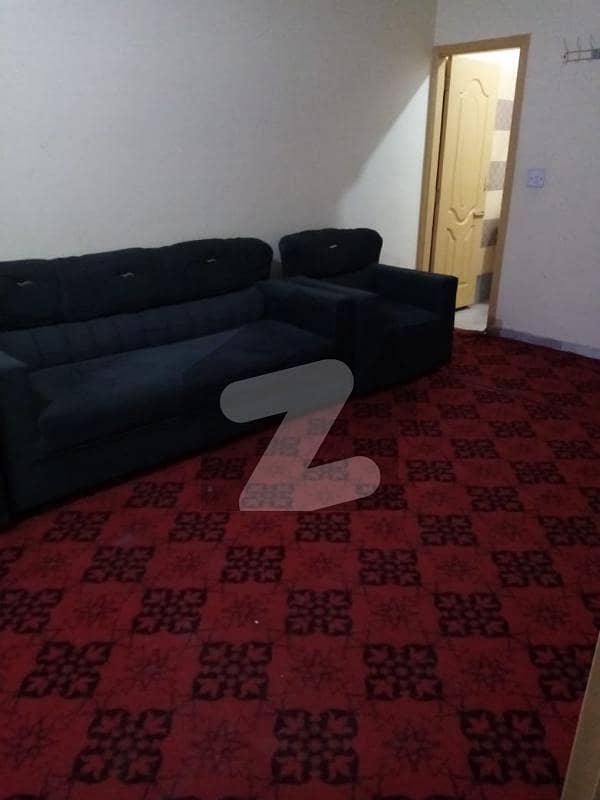 2 Beds Semi Furnished Flat Available For Rent