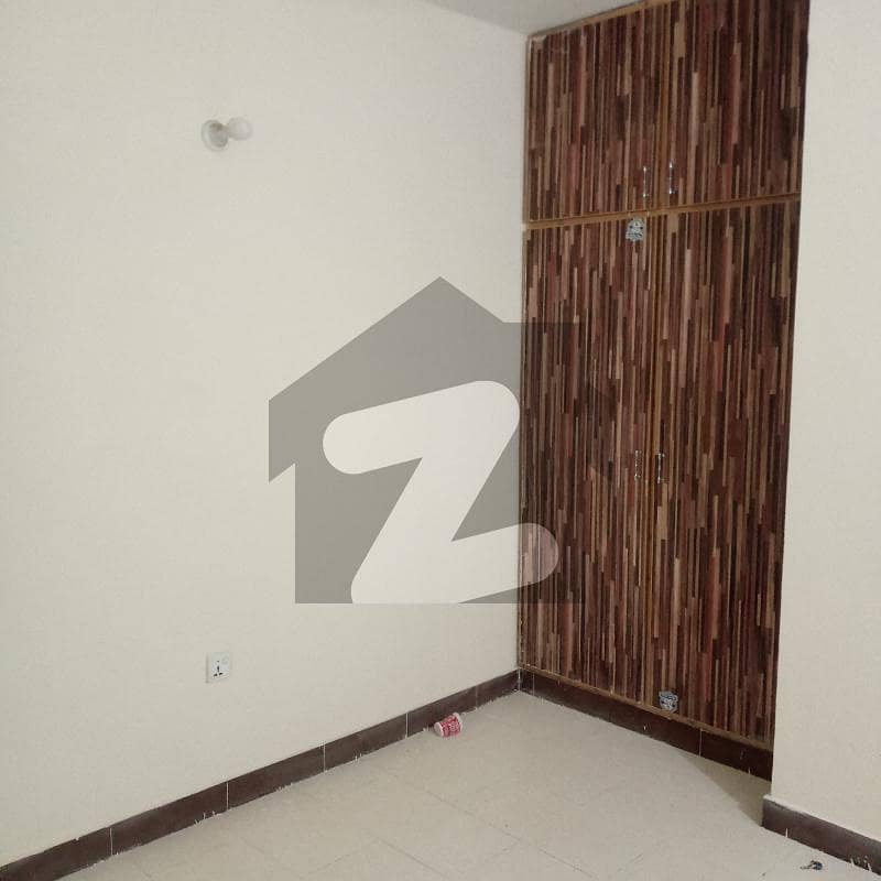 Tow Bedrooms Facing Park Tilled Floor Upper Apartment For Rent In Beautiful Community Eden Abad Near Lahore University.