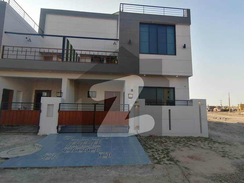 Stunning House Is Available For sale In DHA Phase 1 - Sector V