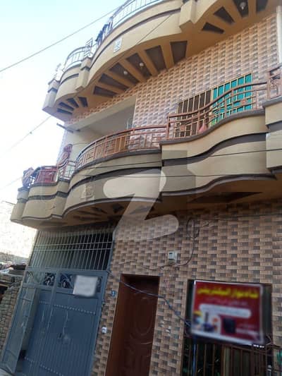 3.44 marla double storey house for sale
