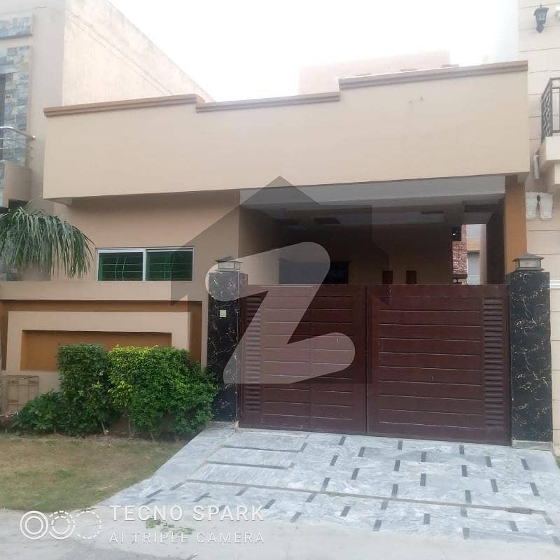 Brand New House For Sale In Dha Rahbar Phase 2 Block K Single Story