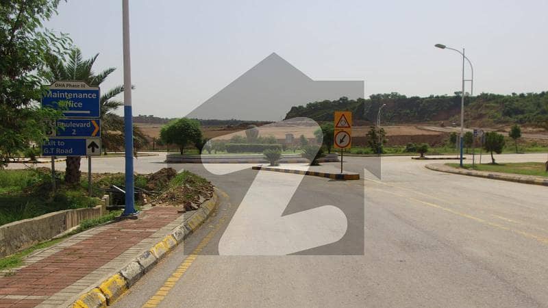 Residential Plot Of 1 Kanal In DHA Phase 2 - Sector C For sale