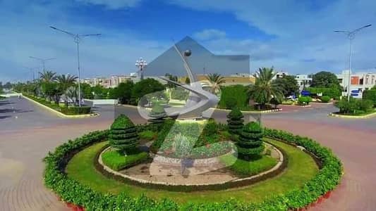 12 Marla Commercial Plot For Sale In Dream Garden Lahore On Good Location And Reason Able Price