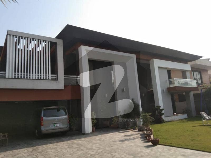 1 Kanal Modern House Available For Rent In Lahore Mm Alam Road Hot Locatin