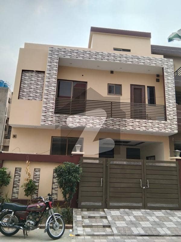 5 Marla House For Sale In Canal Garden Lahore Canal Garden Block E