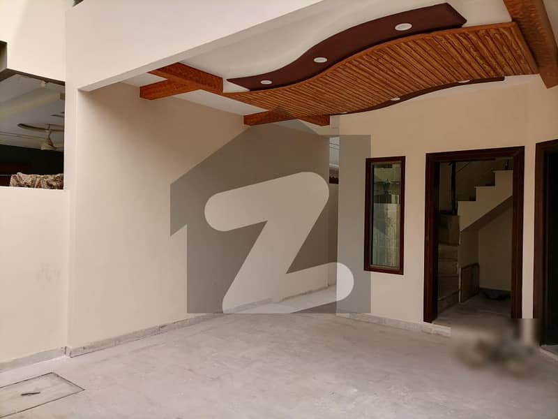 10 Marla Lower Portion For rent In Wapda Town Phase 1 - Block J2
