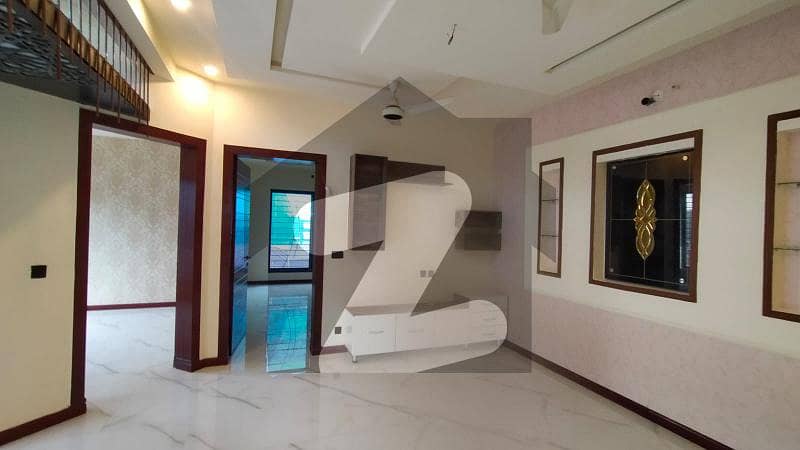 1 Kanal Ground Portion Available For Rent In Dha 1, Islamabad