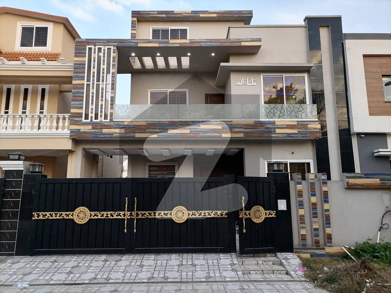 House Of 10 Marla For sale In Citi Housing Society - Block A Extension