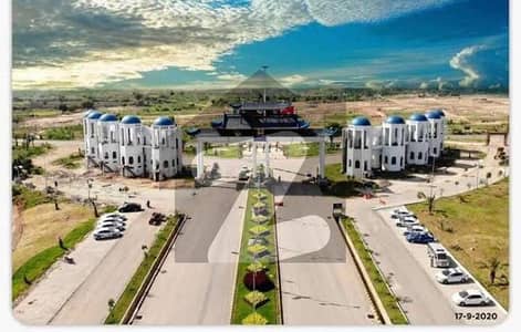 SPORTS VALLEY BLOCK 5 MARLA PLOT FILE AVAILABLE IN BLUE WORLD CITY ISLAMABAD