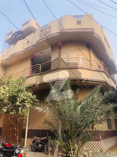 مہر فیاض کالونی لاہور میں 5 کمروں کا 4 مرلہ مکان 1.15 کروڑ میں برائے فروخت۔