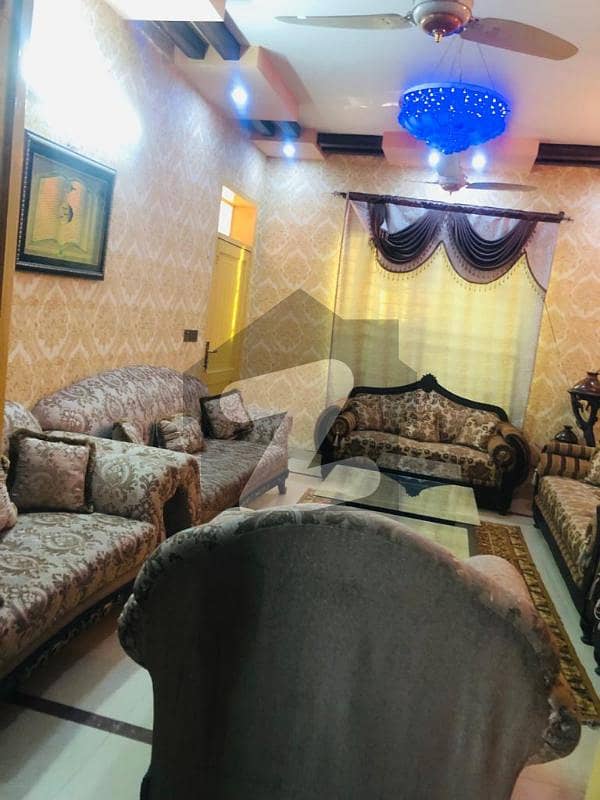 5 Marla Solid Construction House For Sale In Johar Town Lahore Johar