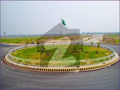 Dha Peshawar Sec F  5m Plot Available For Sale