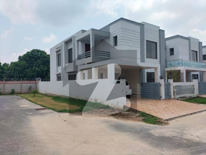 9 Marla Villa Available For Sale In Sector F