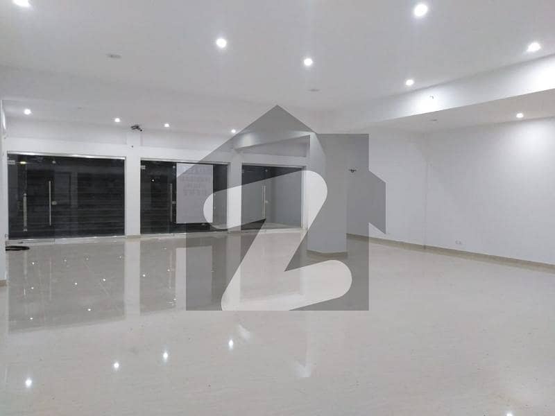 2000 Sqft Basement Shop For Sale In I 8 Markaz Islamabad