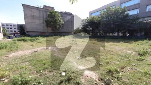 Commercial Plot Is Available For Sale In F-11 Markaz Islamabad