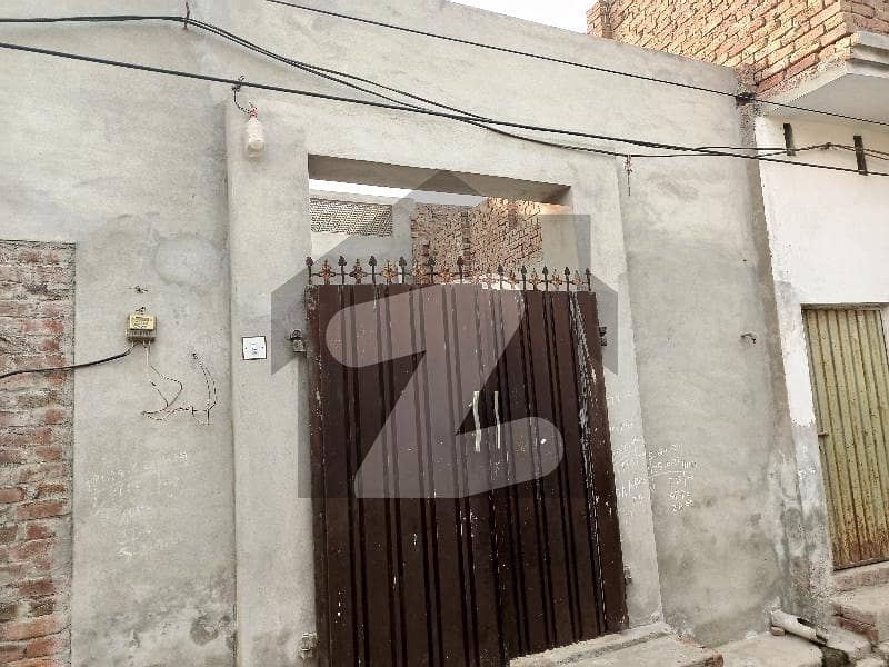 کھڑیانوالہ فیصل آباد میں 3 کمروں کا 5 مرلہ مکان 50 لاکھ میں برائے فروخت۔