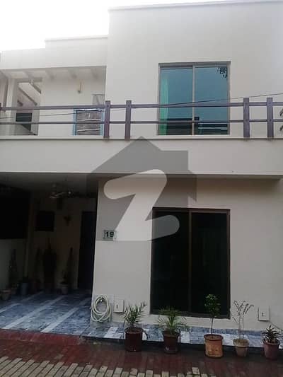 3 Marla House Gated Society Near Dha Y Block deal with owner